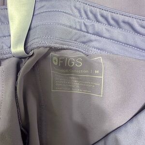 Lavender/Purple FIGS Scrub pants